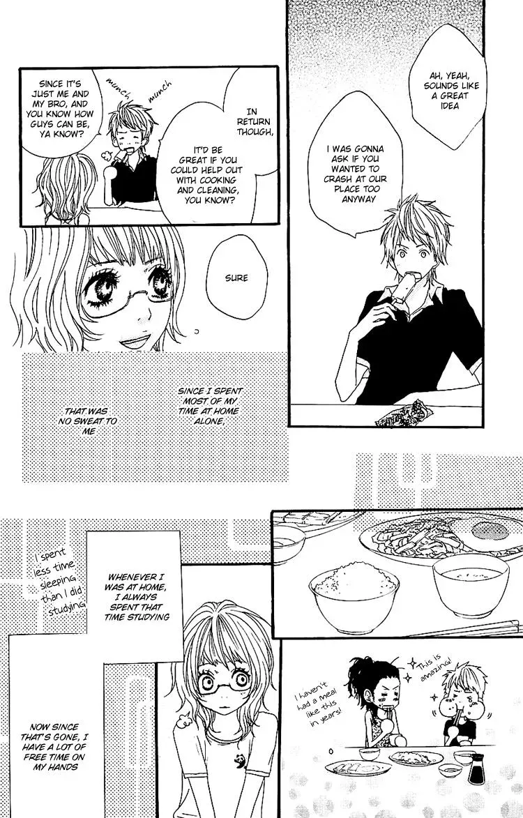 Amanojaku Chapter 3 page 17 - 