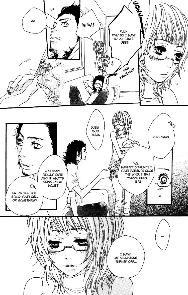 Amanojaku Chapter 3 page 23 - 