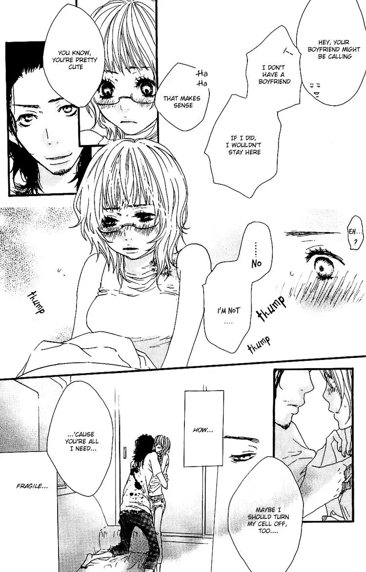Amanojaku Chapter 3 page 24 - 