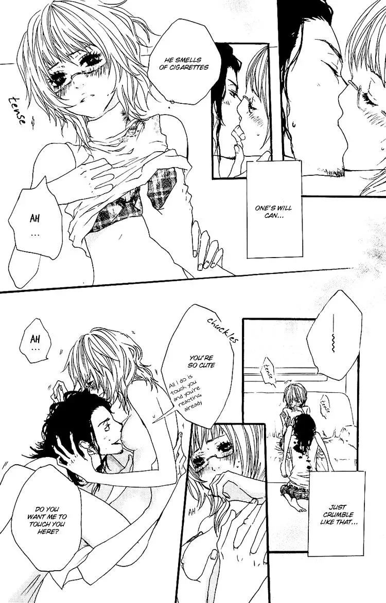Amanojaku Chapter 3 page 25 - 