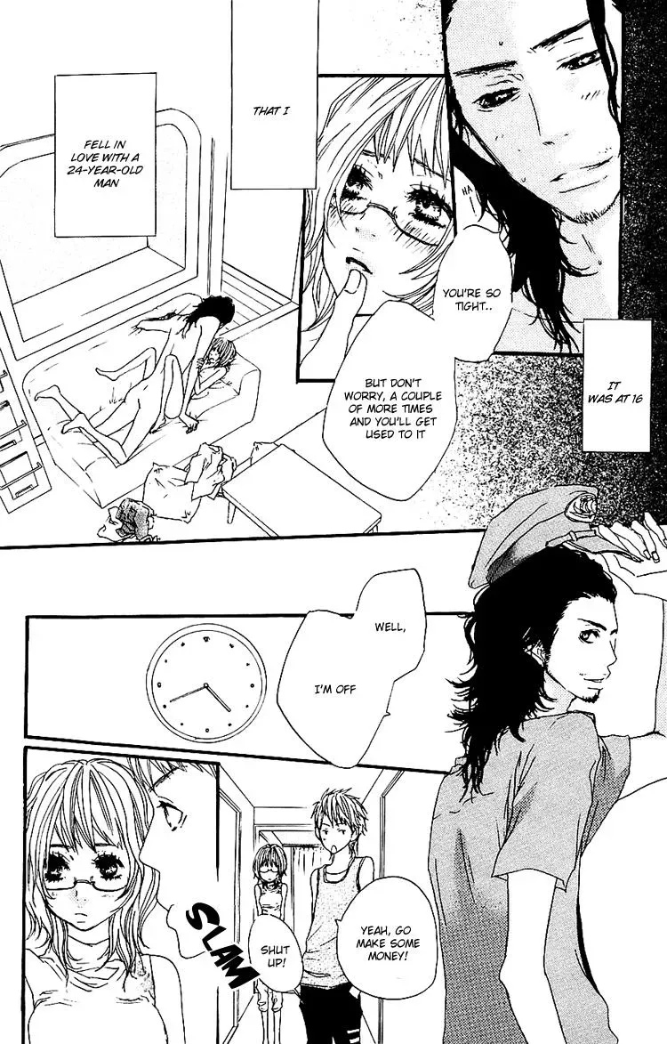 Amanojaku Chapter 3 page 27 - 