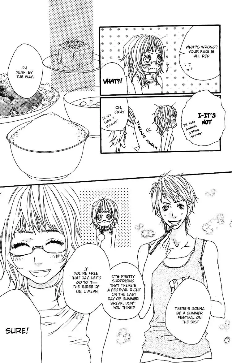 Amanojaku Chapter 3 page 28 - 