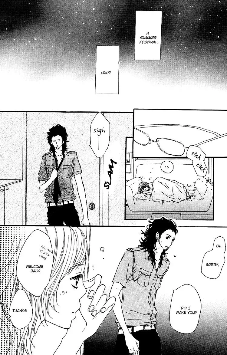 Amanojaku Chapter 3 page 29 - 