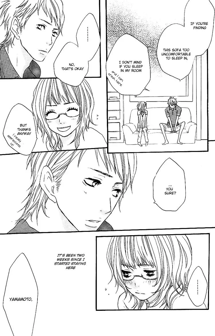Amanojaku Chapter 3 page 34 - 