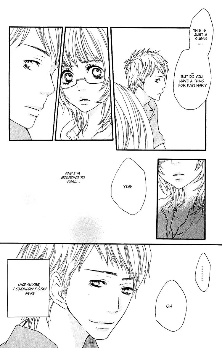 Amanojaku Chapter 3 page 35 - 