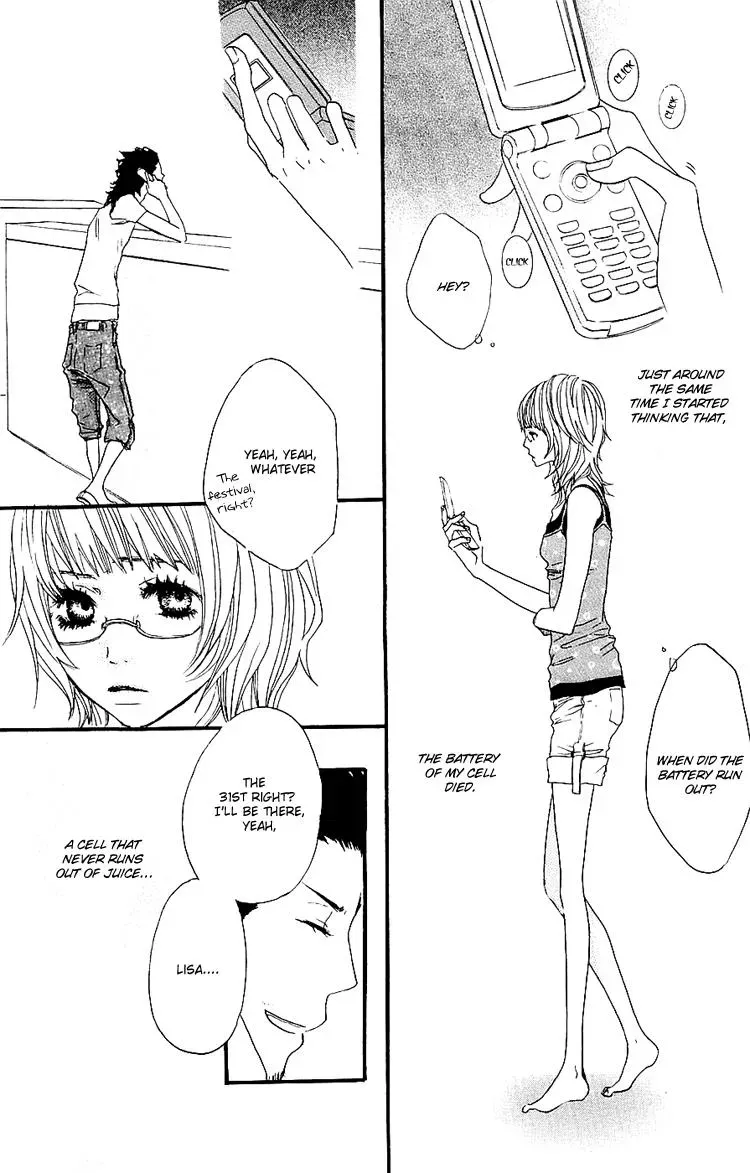 Amanojaku Chapter 3 page 36 - 