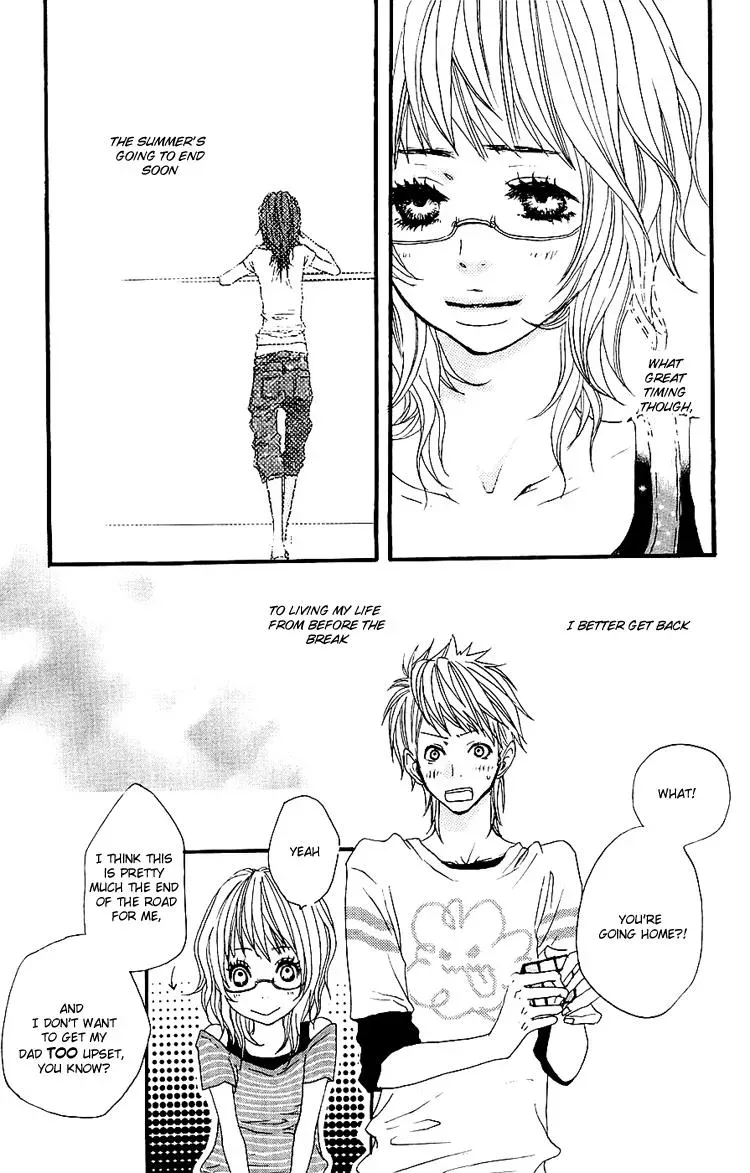 Amanojaku Chapter 3 page 38 - 