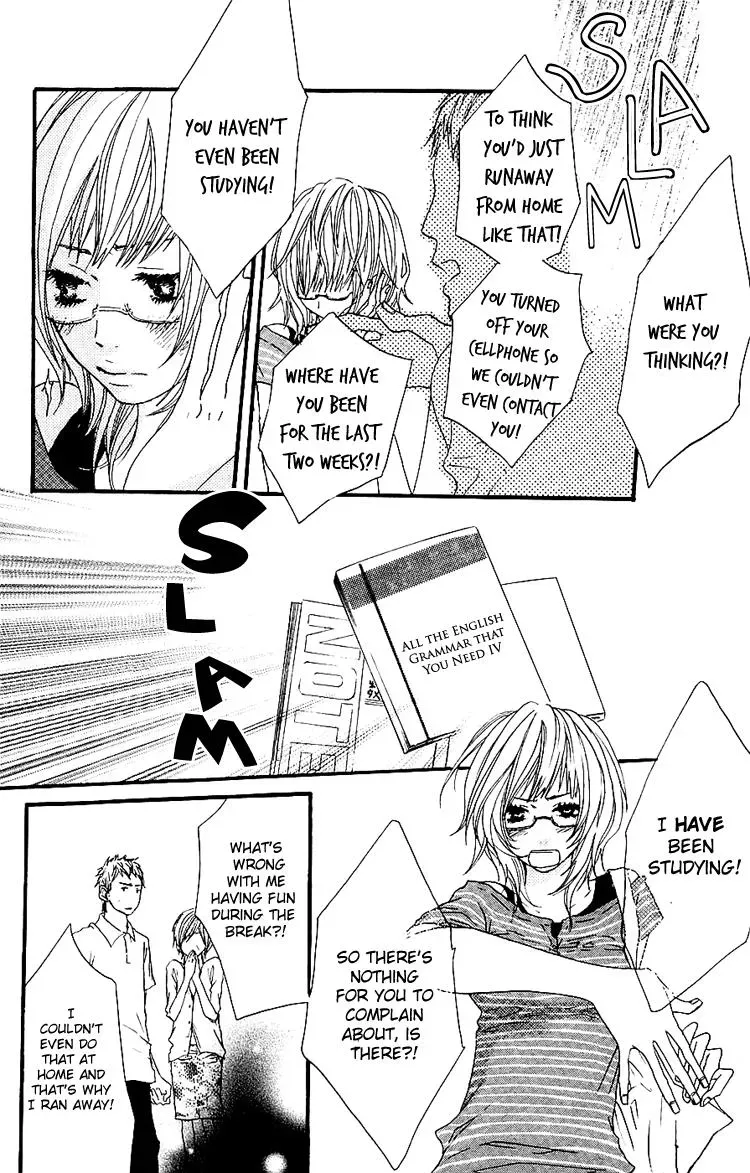 Amanojaku Chapter 3 page 41 - 