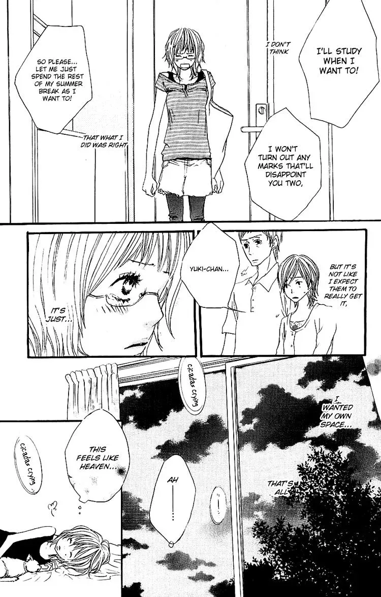 Amanojaku Chapter 3 page 42 - 