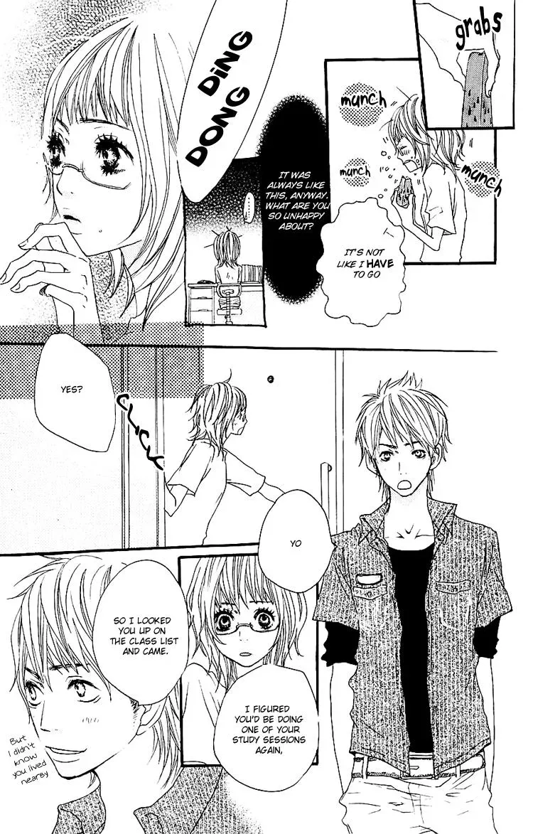 Amanojaku Chapter 3 page 44 - 