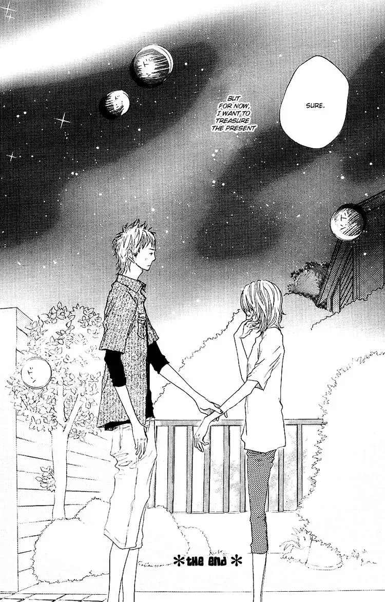Amanojaku Chapter 3 page 47 - 