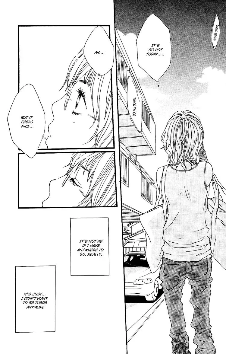 Amanojaku Chapter 3 page 7 - 
