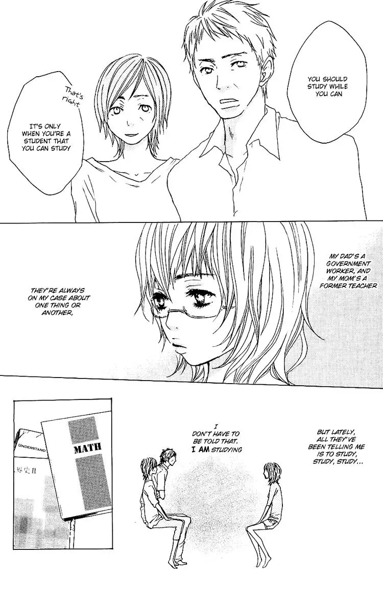 Amanojaku Chapter 3 page 8 - 