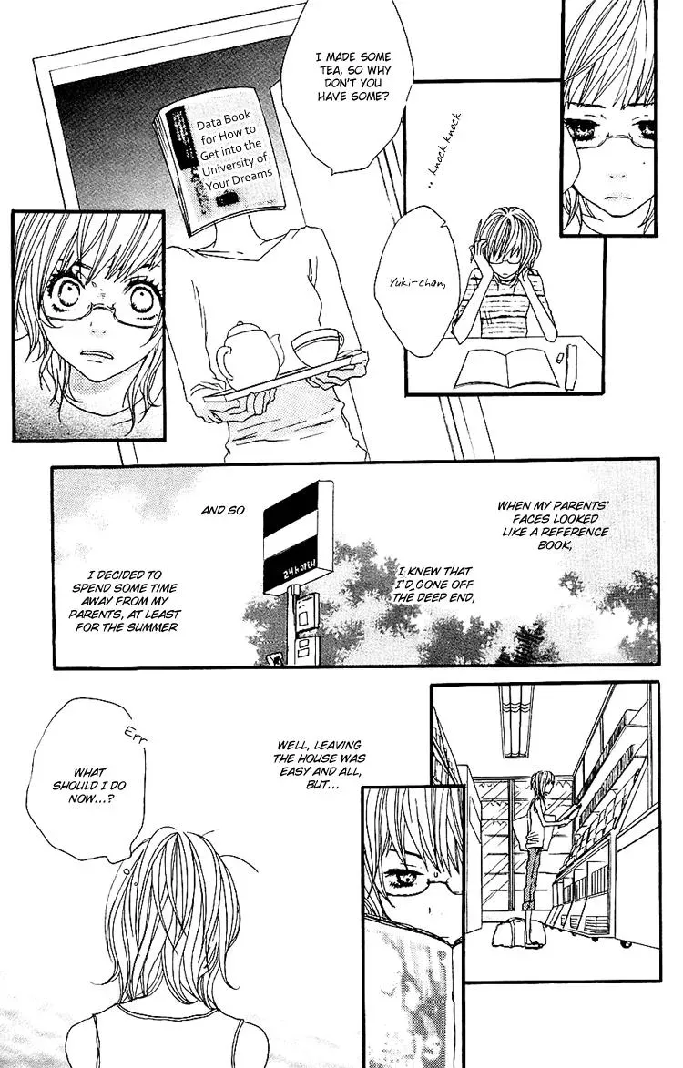 Amanojaku Chapter 3 page 9 - 