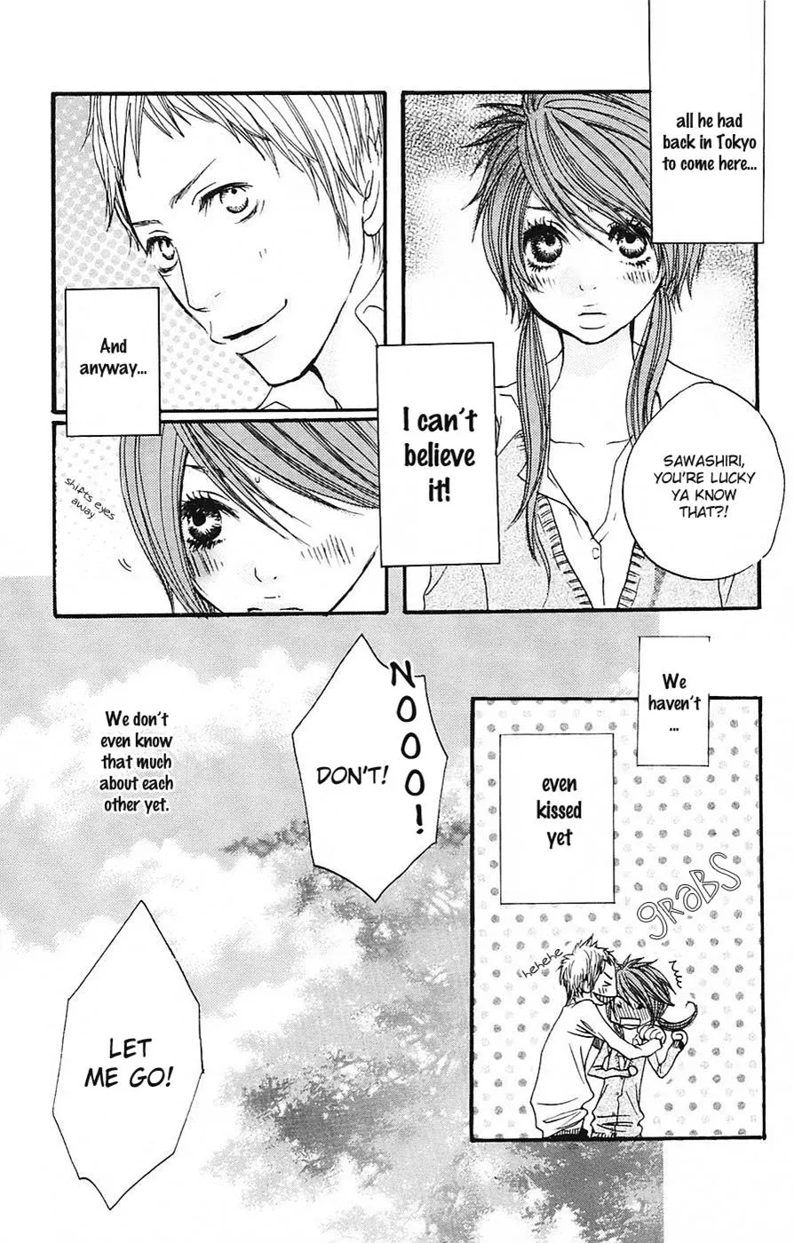 Amanojaku Chapter 4 page 11 - 