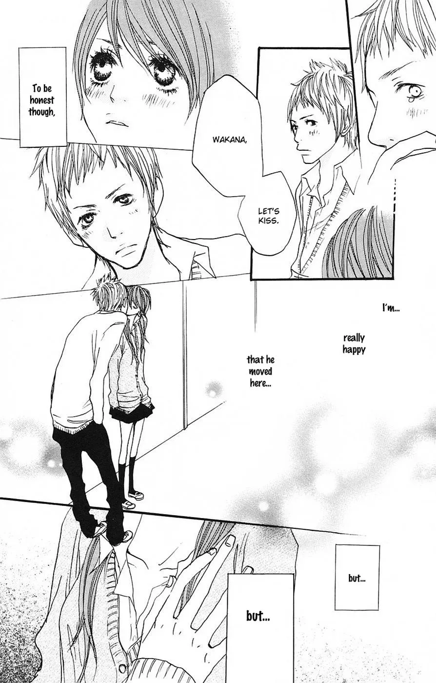 Amanojaku Chapter 4 page 15 - 