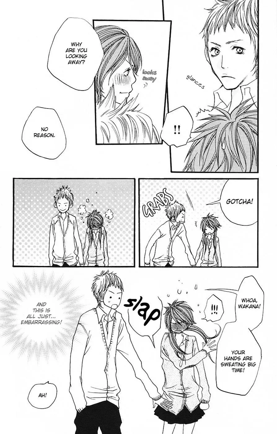 Amanojaku Chapter 4 page 18 - 