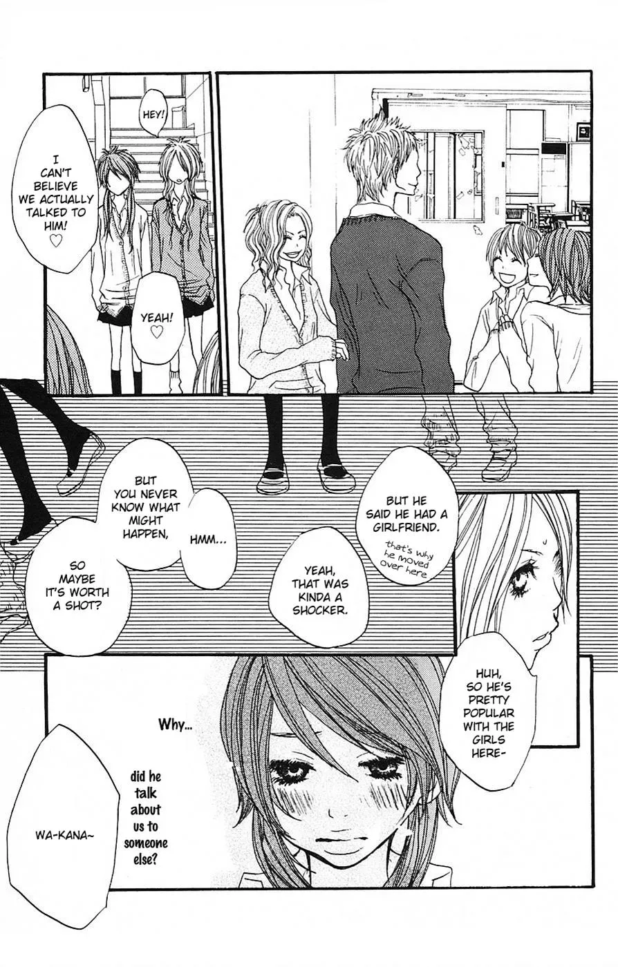 Amanojaku Chapter 4 page 21 - 