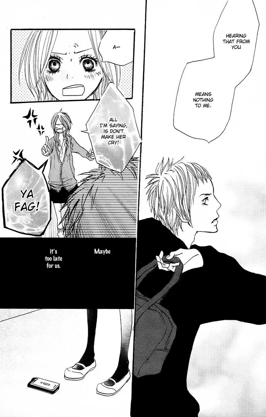 Amanojaku Chapter 4 page 30 - 