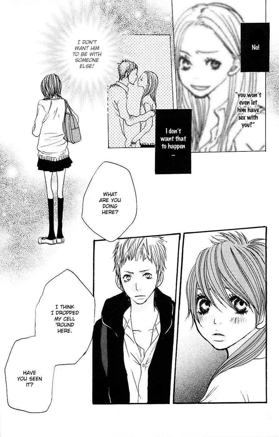 Amanojaku Chapter 4 page 33 - 