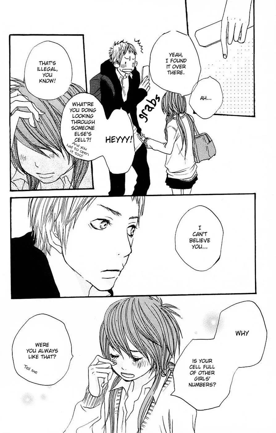 Amanojaku Chapter 4 page 34 - 