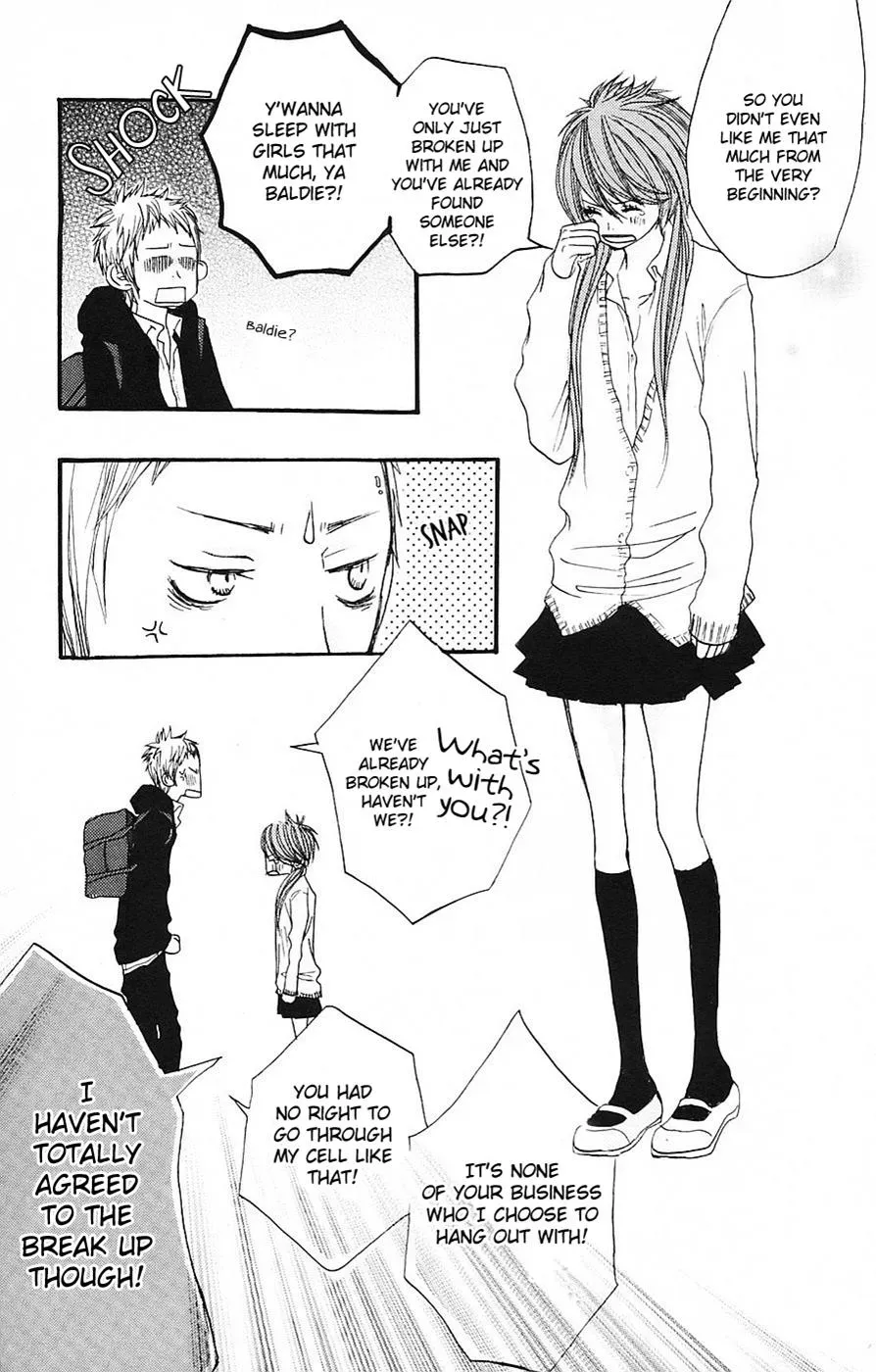 Amanojaku Chapter 4 page 35 - 