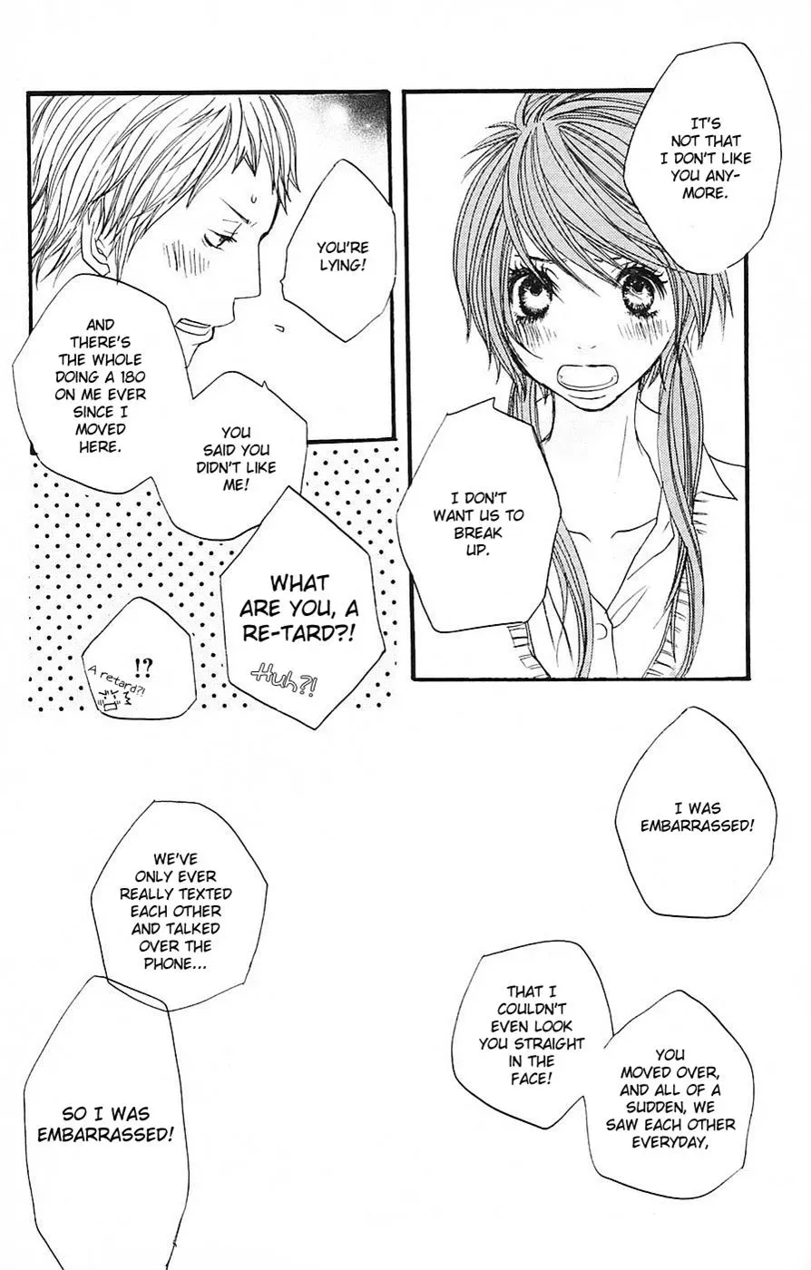 Amanojaku Chapter 4 page 36 - 
