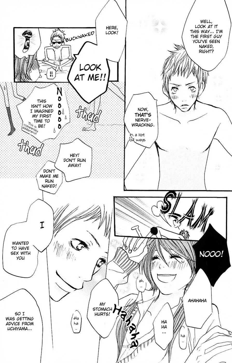 Amanojaku Chapter 4 page 41 - 