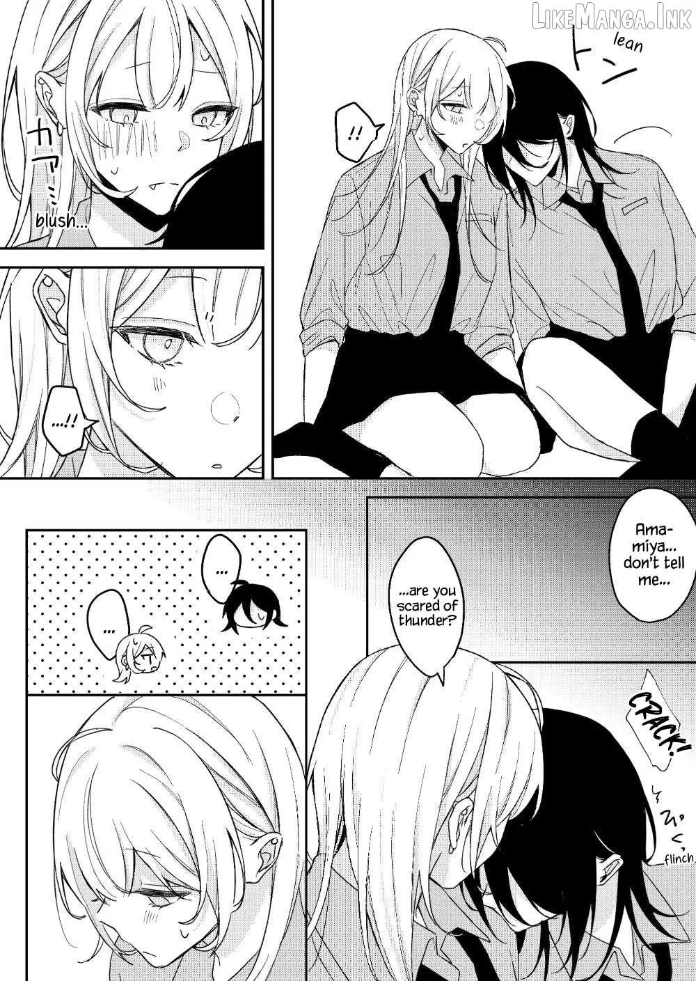 Amasaya Chapter 32 page 3 - 