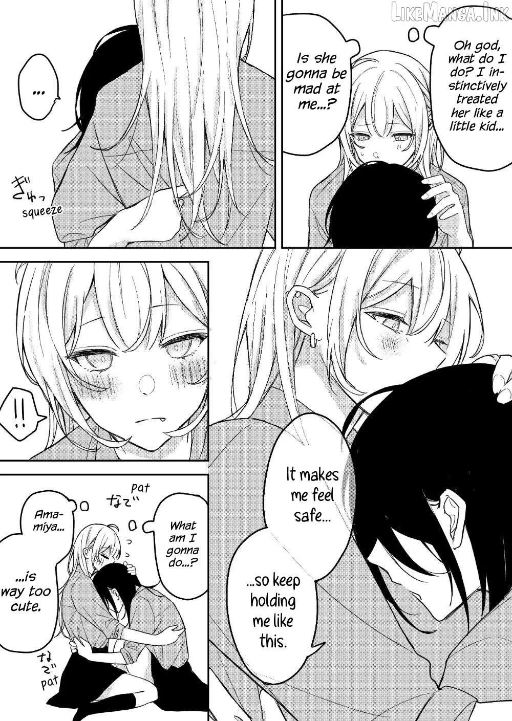 Amasaya Chapter 32 page 5 - 