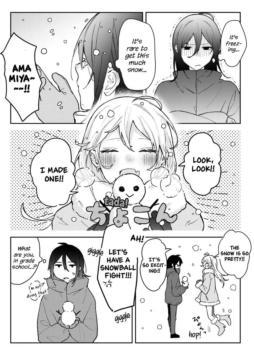 Amasaya Chapter 35 page 2 - 