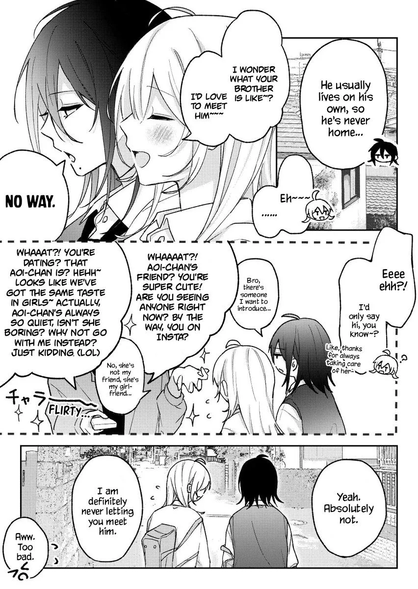 Amasaya Chapter 36 page 2 - 