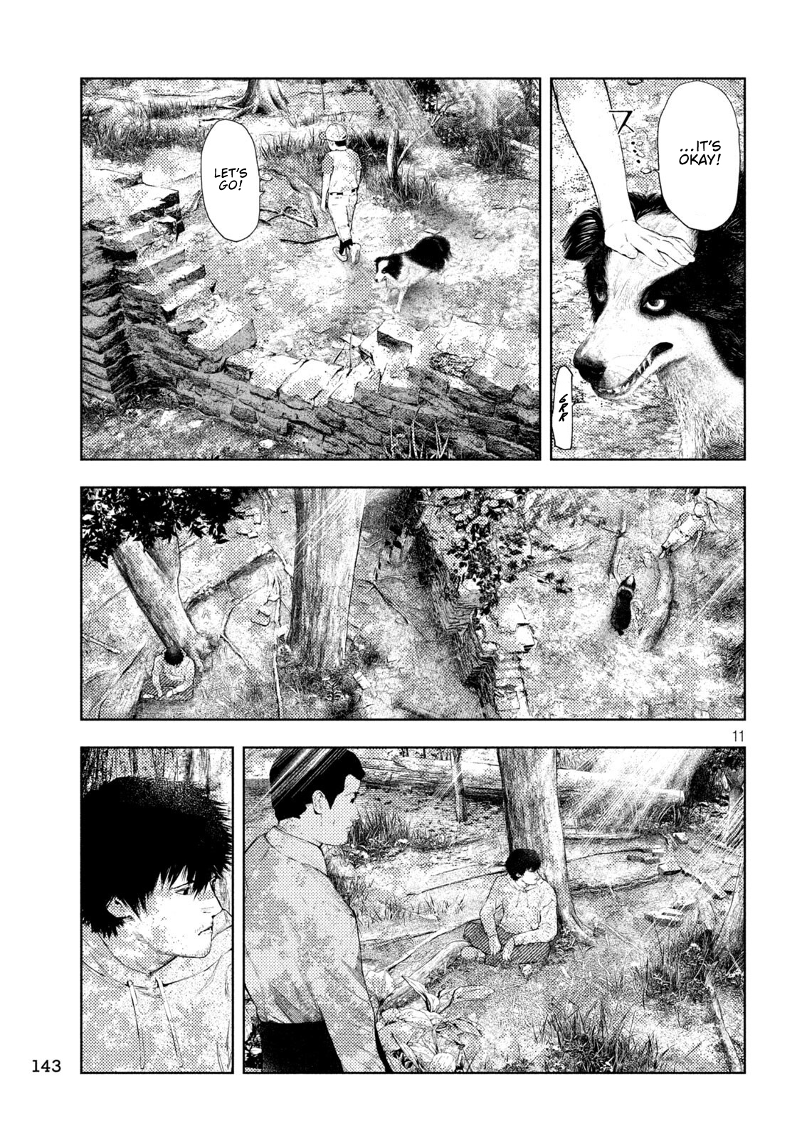 Amateur Vigilante Chapter 77 page 11 - 