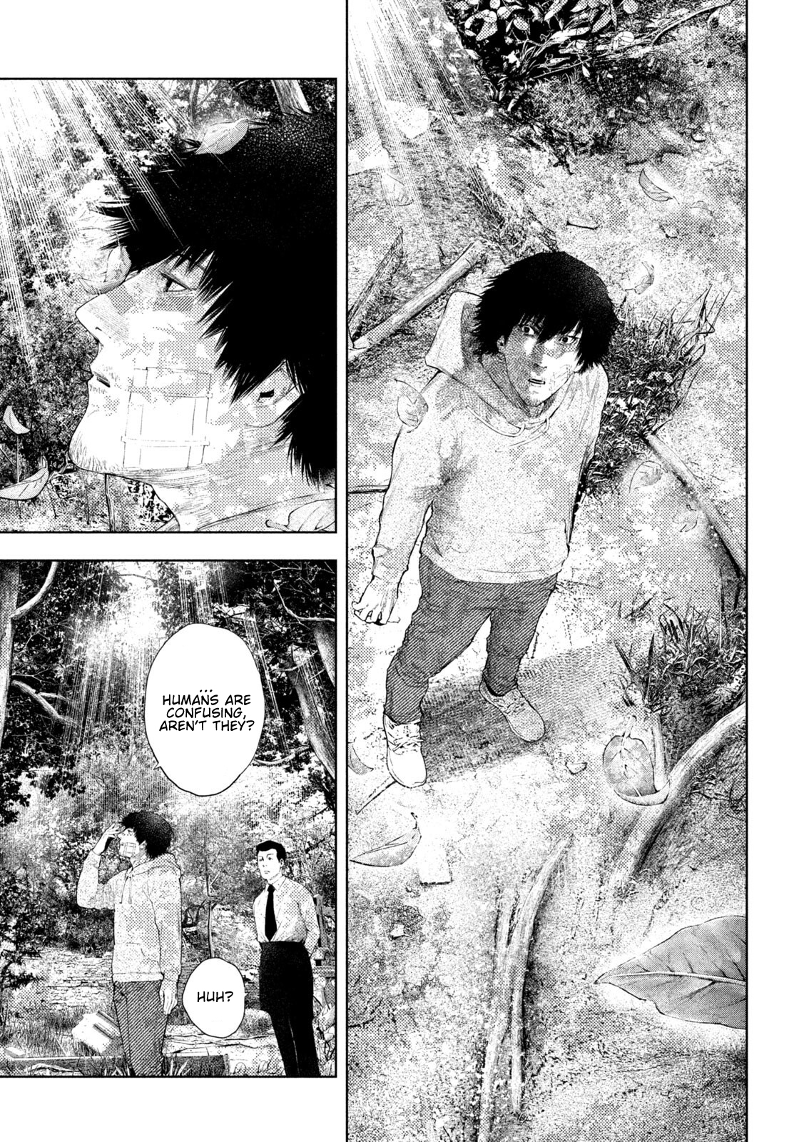 Amateur Vigilante Chapter 77 page 7 - 
