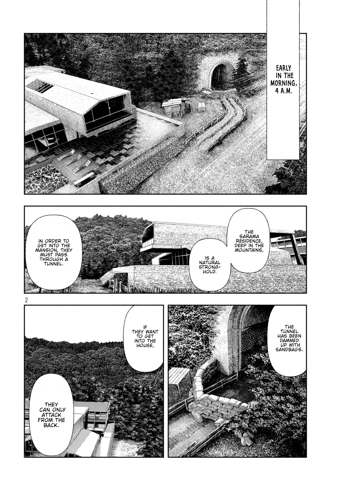 Amateur Vigilante Chapter 78 page 2 - 