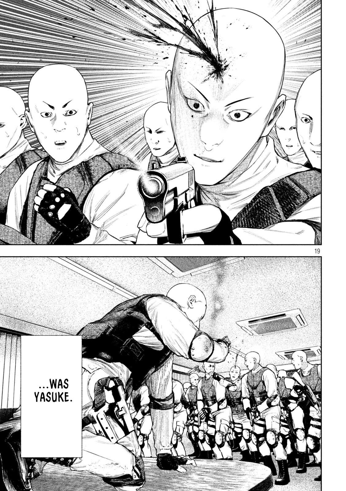 Amateur Vigilante Chapter 78 page 19 - 