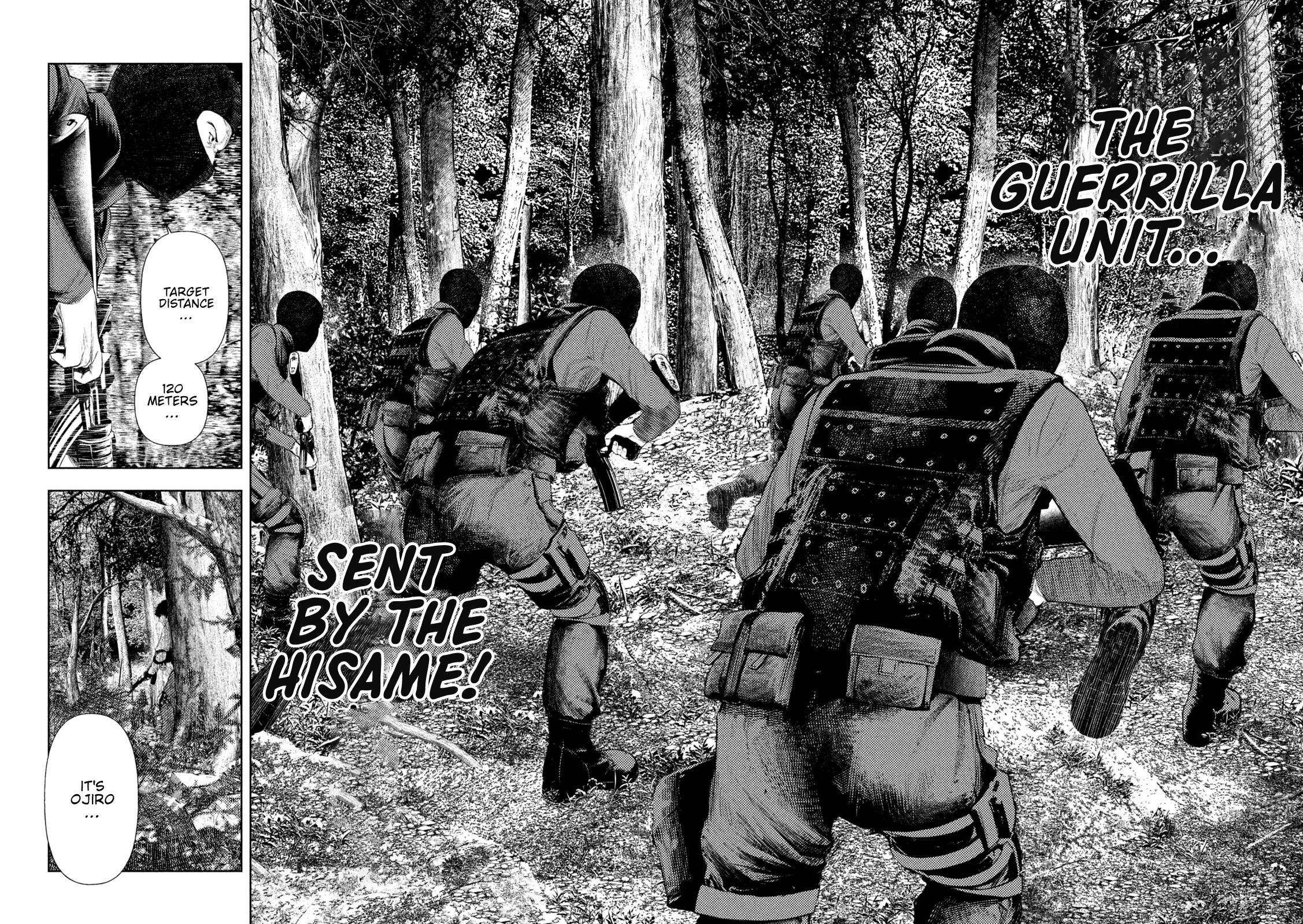 Amateur Vigilante Chapter 79 page 12 - 