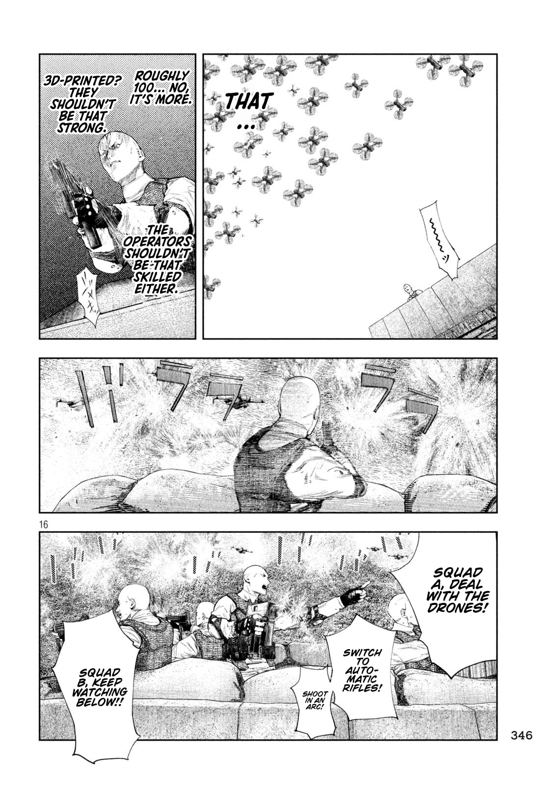Amateur Vigilante Chapter 81 page 15 - 
