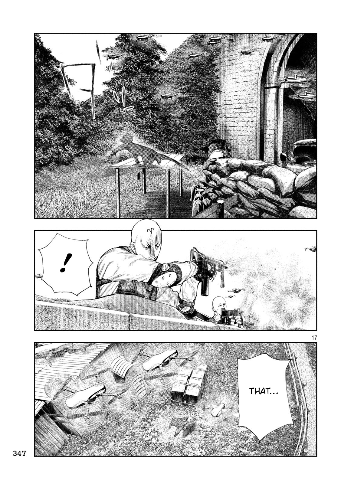 Amateur Vigilante Chapter 81 page 16 - 