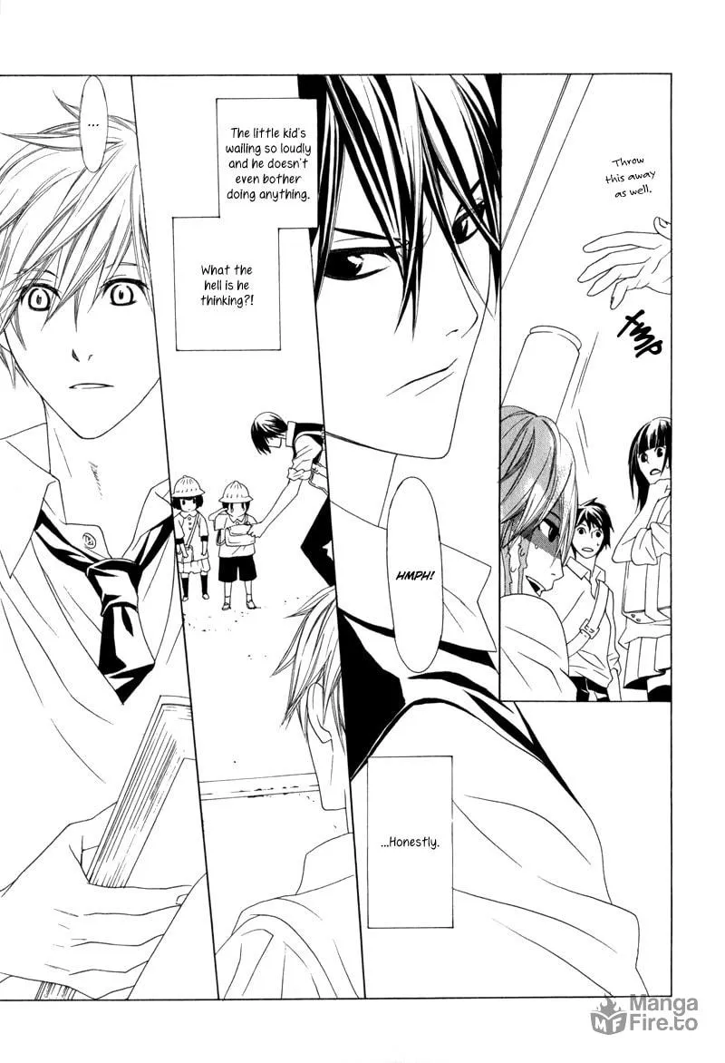 Amayadori wa Bus Tei de Chapter 1 page 12 - 