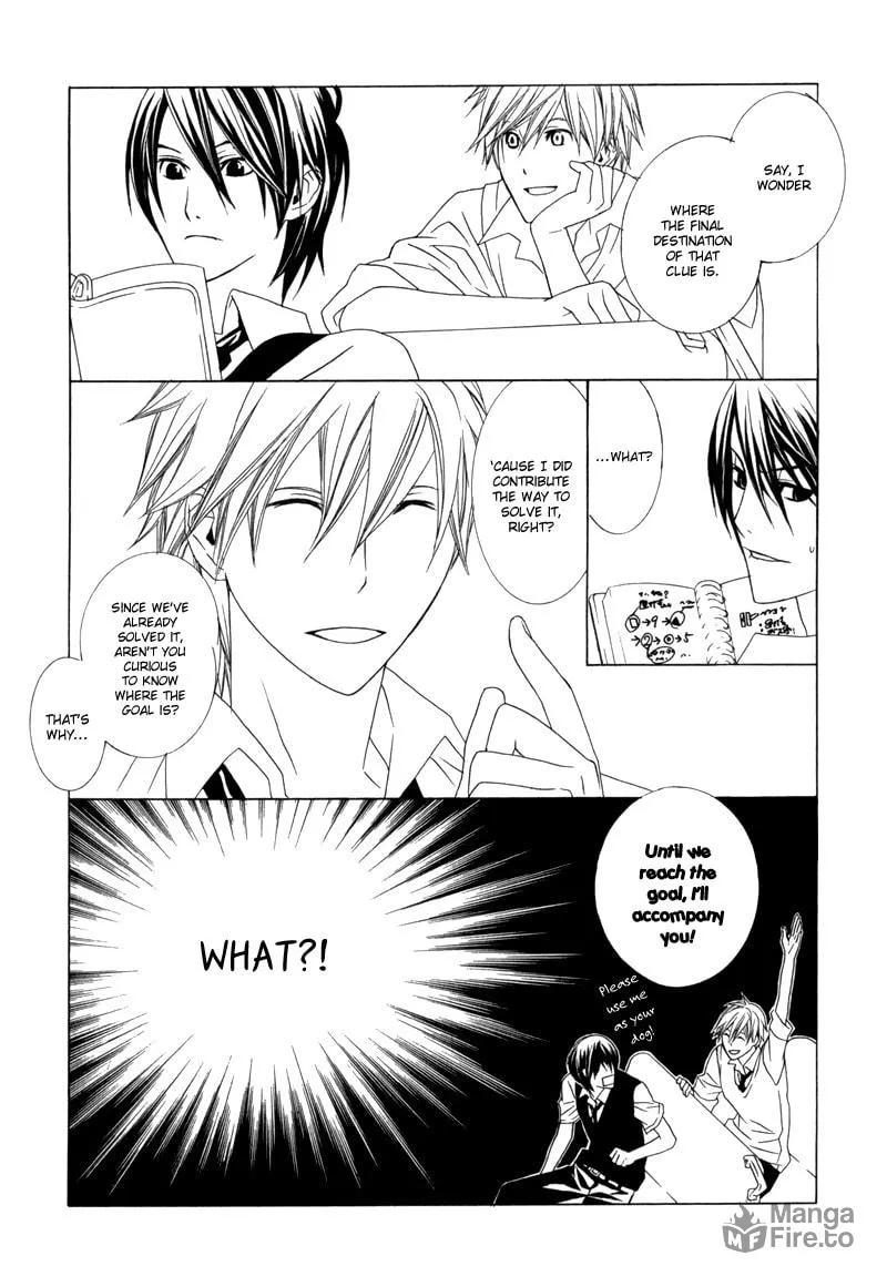 Amayadori wa Bus Tei de Chapter 1 page 20 - 