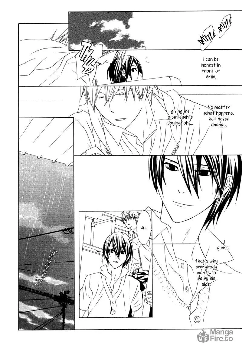 Amayadori wa Bus Tei de Chapter 1 page 35 - 