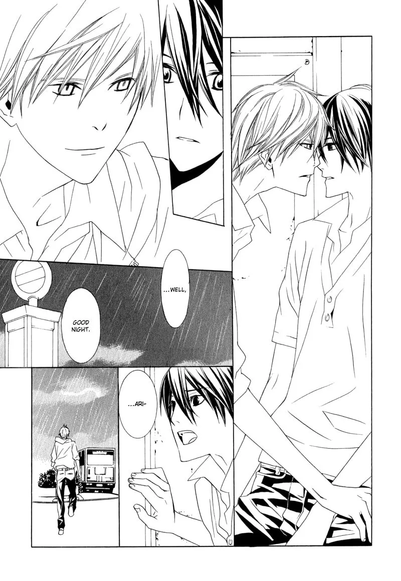 Amayadori wa Bus Tei de Chapter 1 page 38 - 