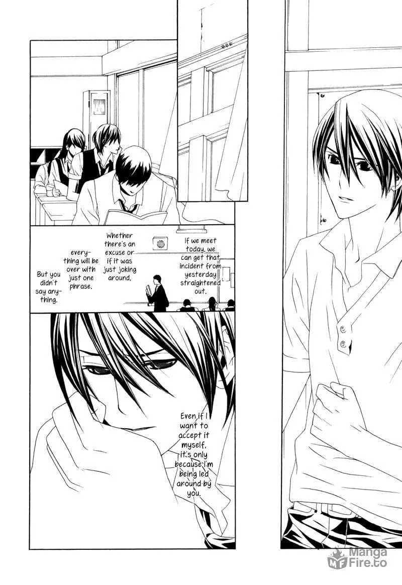 Amayadori wa Bus Tei de Chapter 1 page 39 - 
