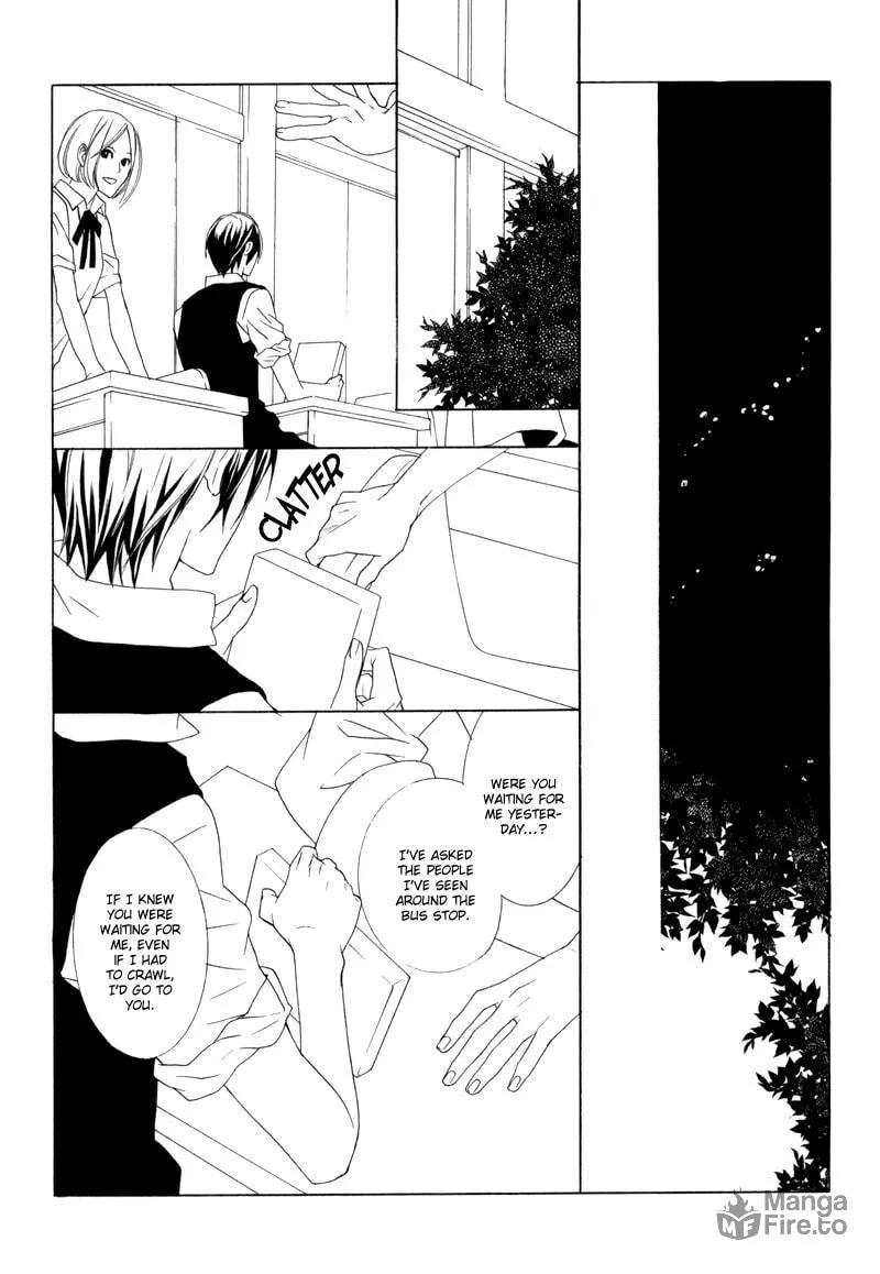 Amayadori wa Bus Tei de Chapter 1 page 42 - 