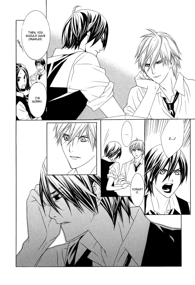 Amayadori wa Bus Tei de Chapter 1 page 43 - 
