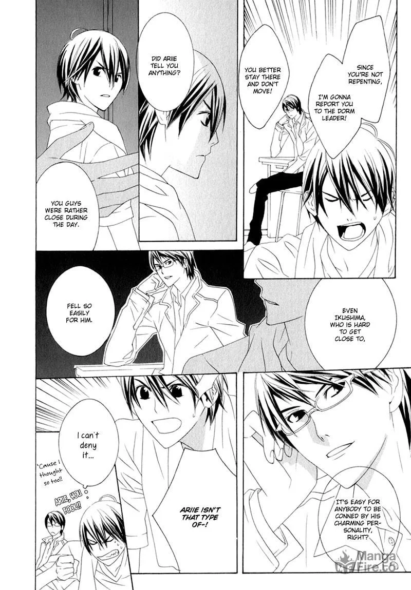 Amayadori wa Bus Tei de Chapter 2 page 20 - 