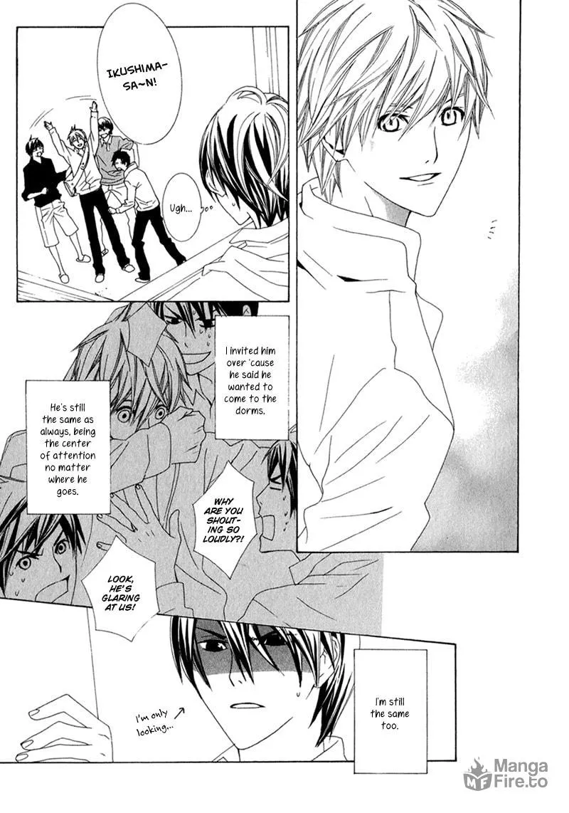 Amayadori wa Bus Tei de Chapter 2 page 3 - 