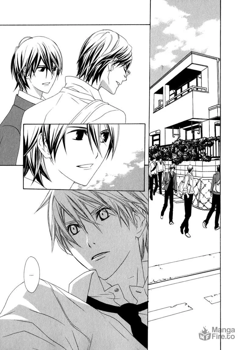 Amayadori wa Bus Tei de Chapter 2 page 27 - 