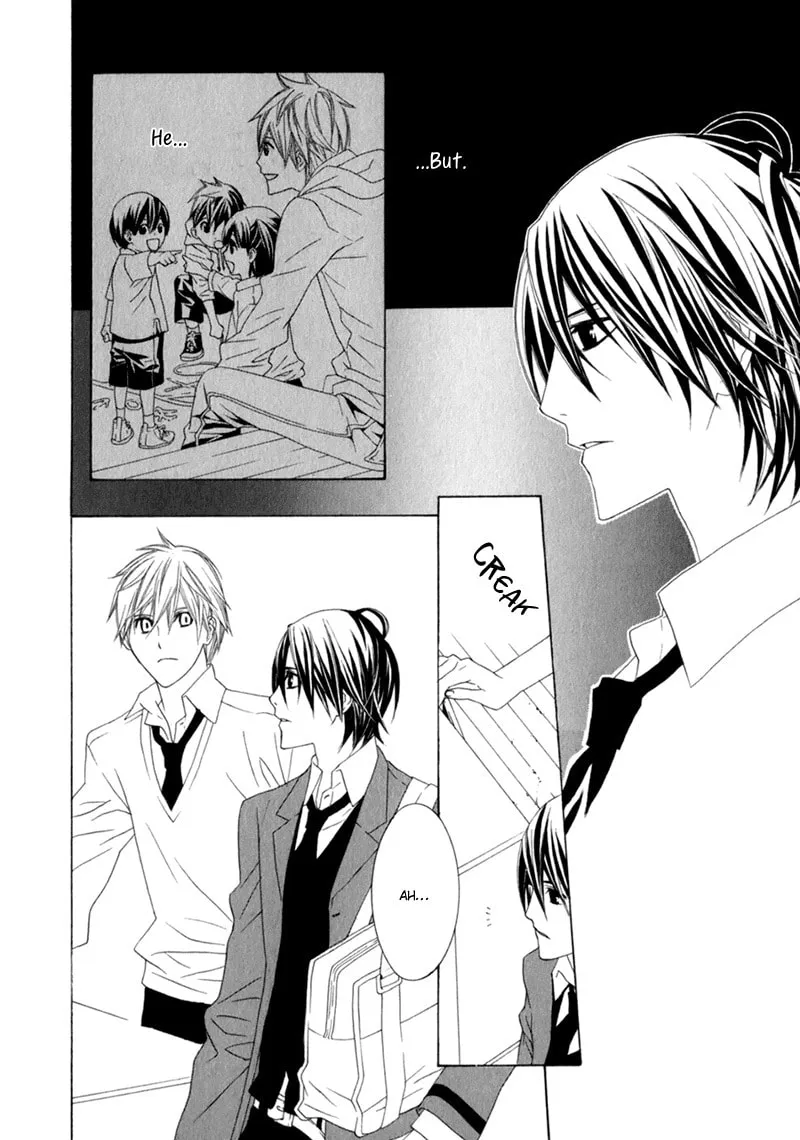 Amayadori wa Bus Tei de Chapter 2 page 32 - 
